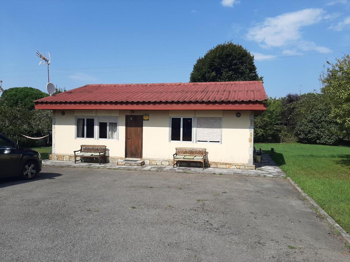 Casa De Verano La Gaviota En Asturias Villaviciosa  Luaran gambar