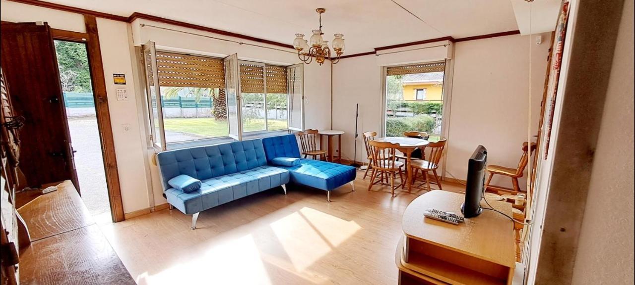 Casa De Verano La Gaviota En Asturias Villaviciosa  Luaran gambar