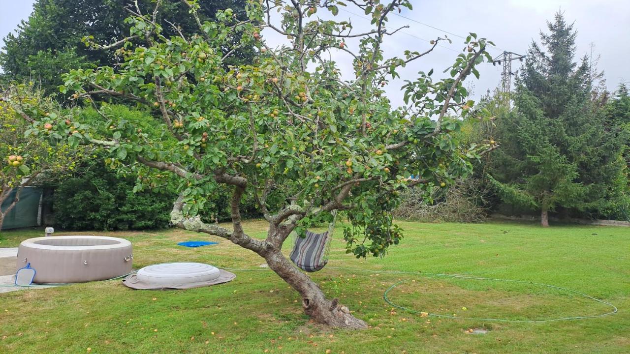 Casa De Verano La Gaviota En Asturias Villaviciosa  Luaran gambar