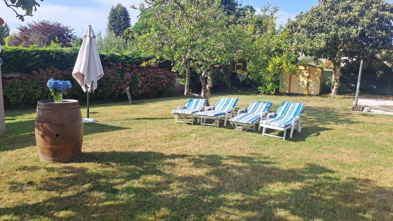 Casa De Verano La Gaviota En Asturias Villaviciosa  Luaran gambar