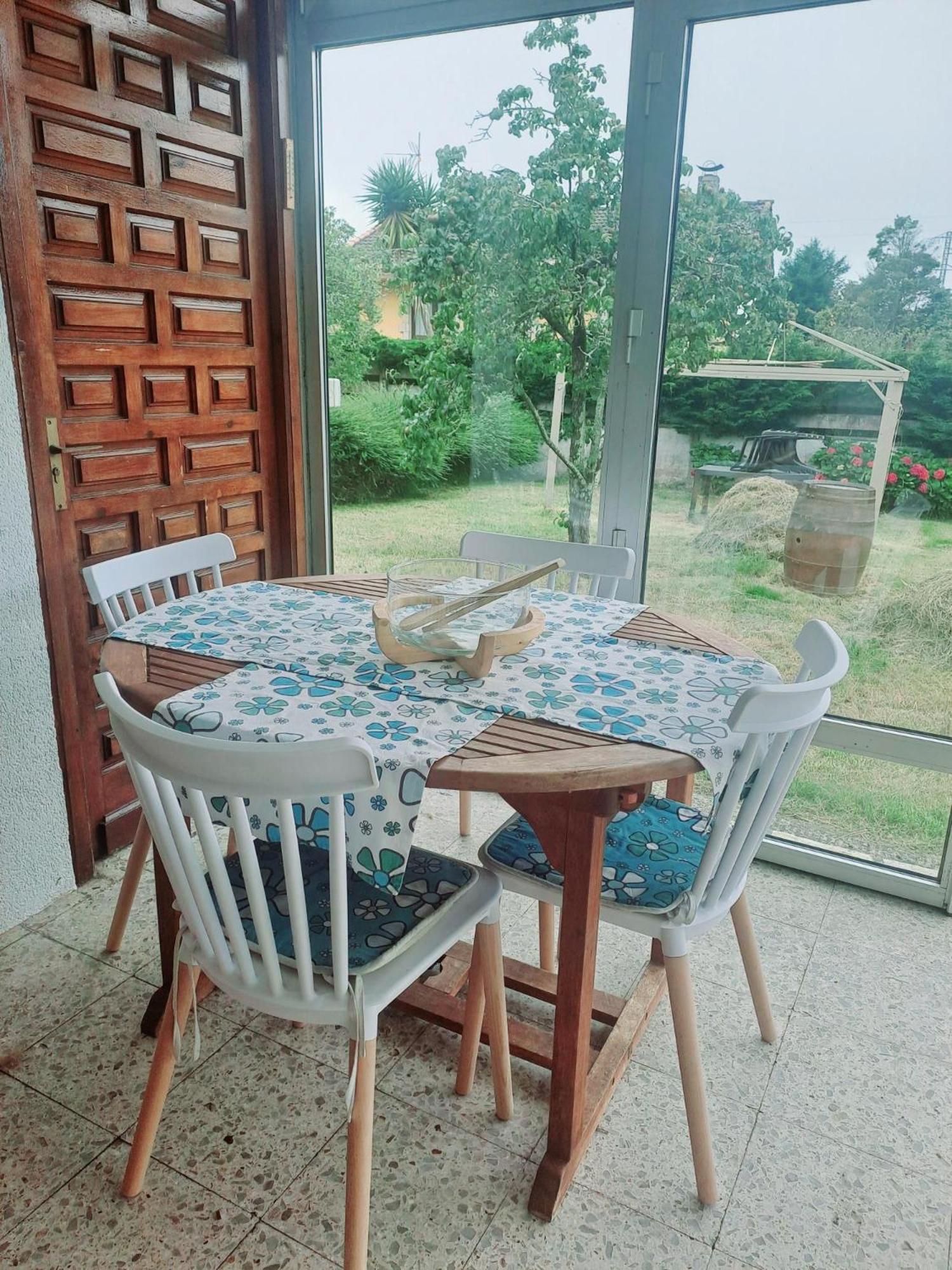 Casa De Verano La Gaviota En Asturias Villaviciosa  Luaran gambar