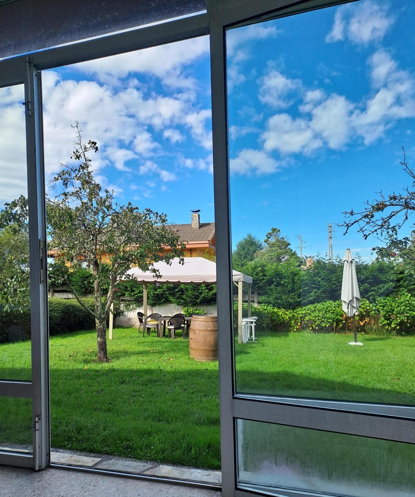 Casa De Verano La Gaviota En Asturias Villaviciosa  Luaran gambar